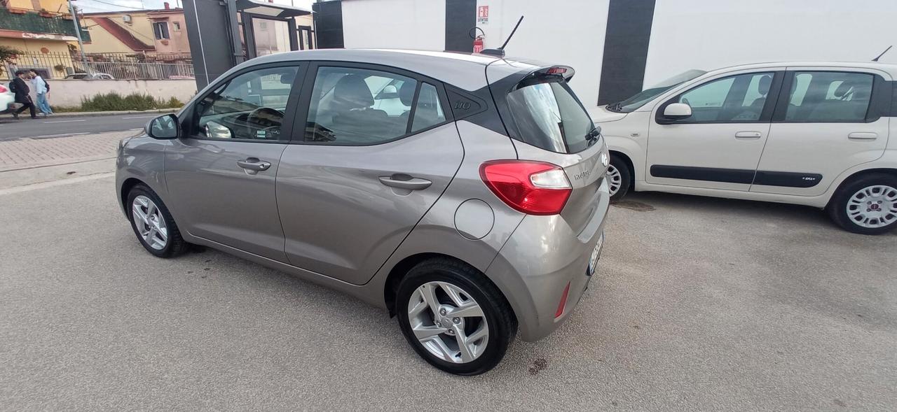 Hyundai i10 2023 SENZA BUSTA PAGA