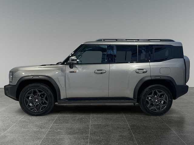 ICH-X K3 2.0 245CV DCT 4WD