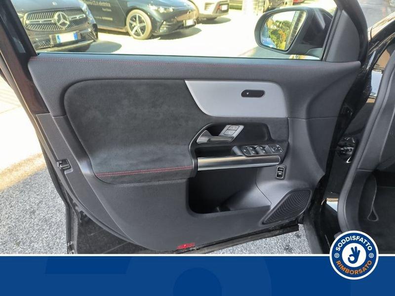 Mercedes-Benz GLA 180 d Automatic AMG Line Advanced Plus