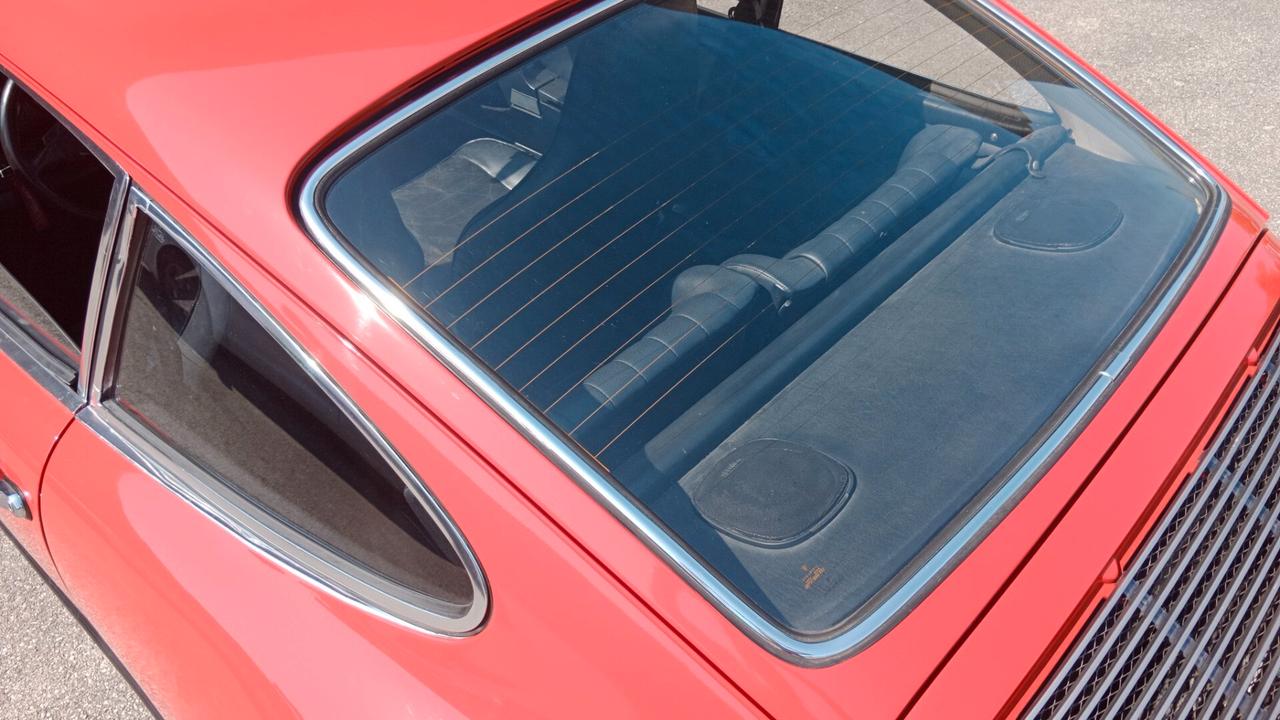 Porsche 911 2.7 G Coupé