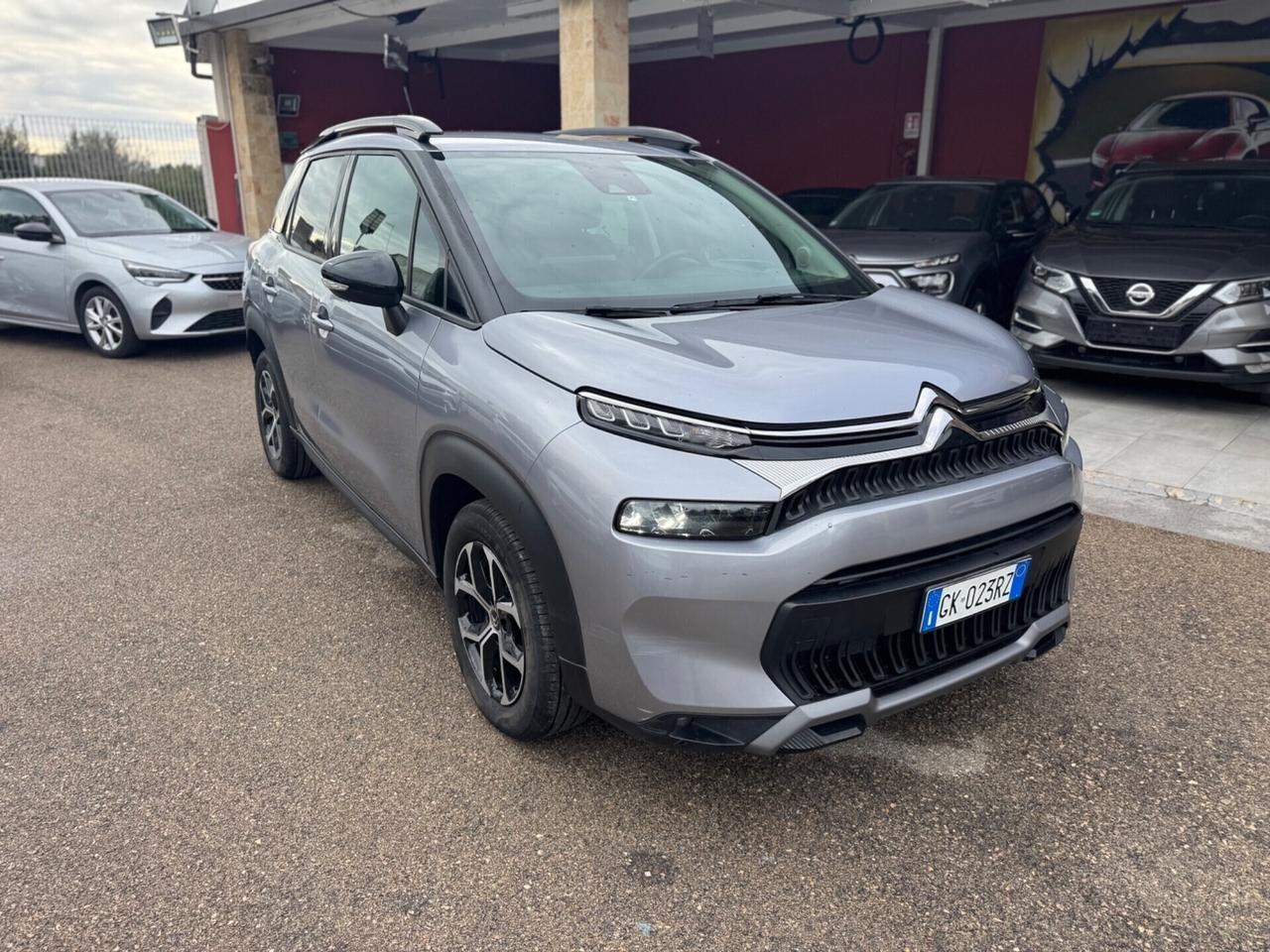 Citroen C3 Aircross BlueHDi 110 S&S Feel navi