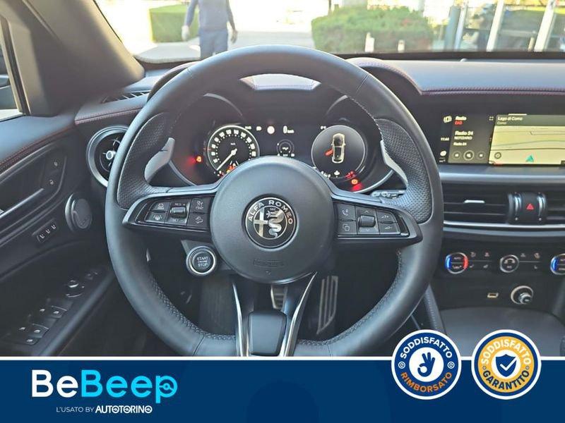 Alfa Romeo Stelvio 2.0 T TRIBUTO ITALIANO Q4 280CV AUTO