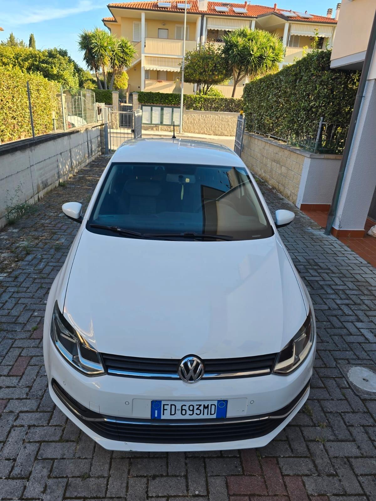 Volkswagen Polo 1.4 TDI 5p. Business Trendline