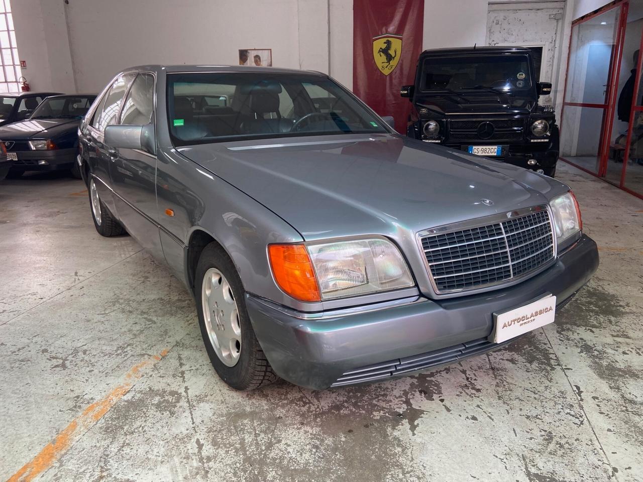 Mercedes-benz S 300 SE 3.2 cat 69.000KM!!!