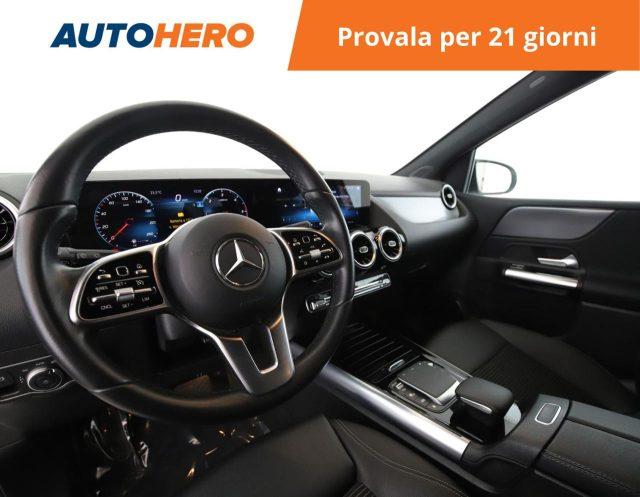 MERCEDES-BENZ B 180 d Automatic Sport