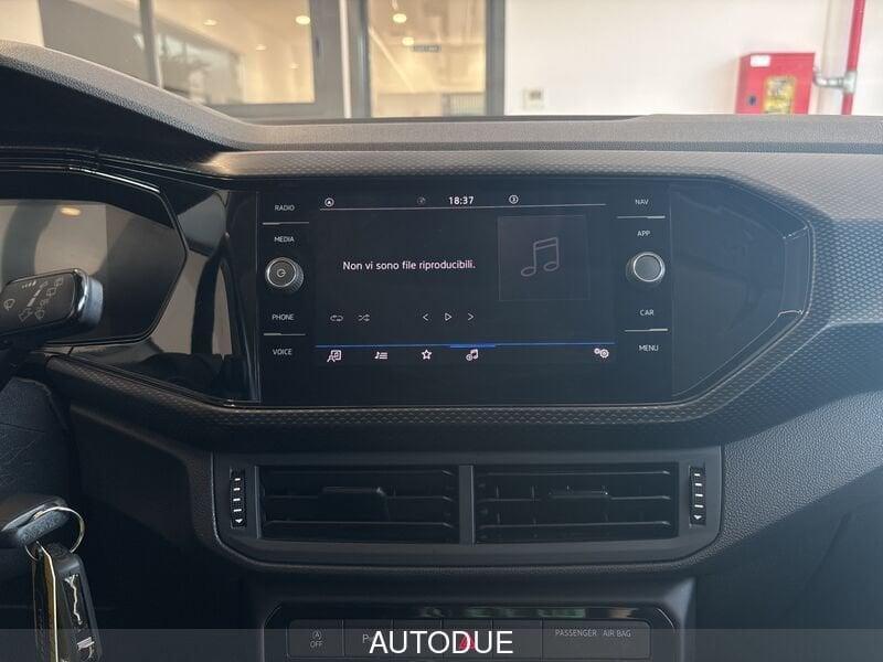 Volkswagen T-Cross T-ROC 1.0 TSI STYLE 95CV