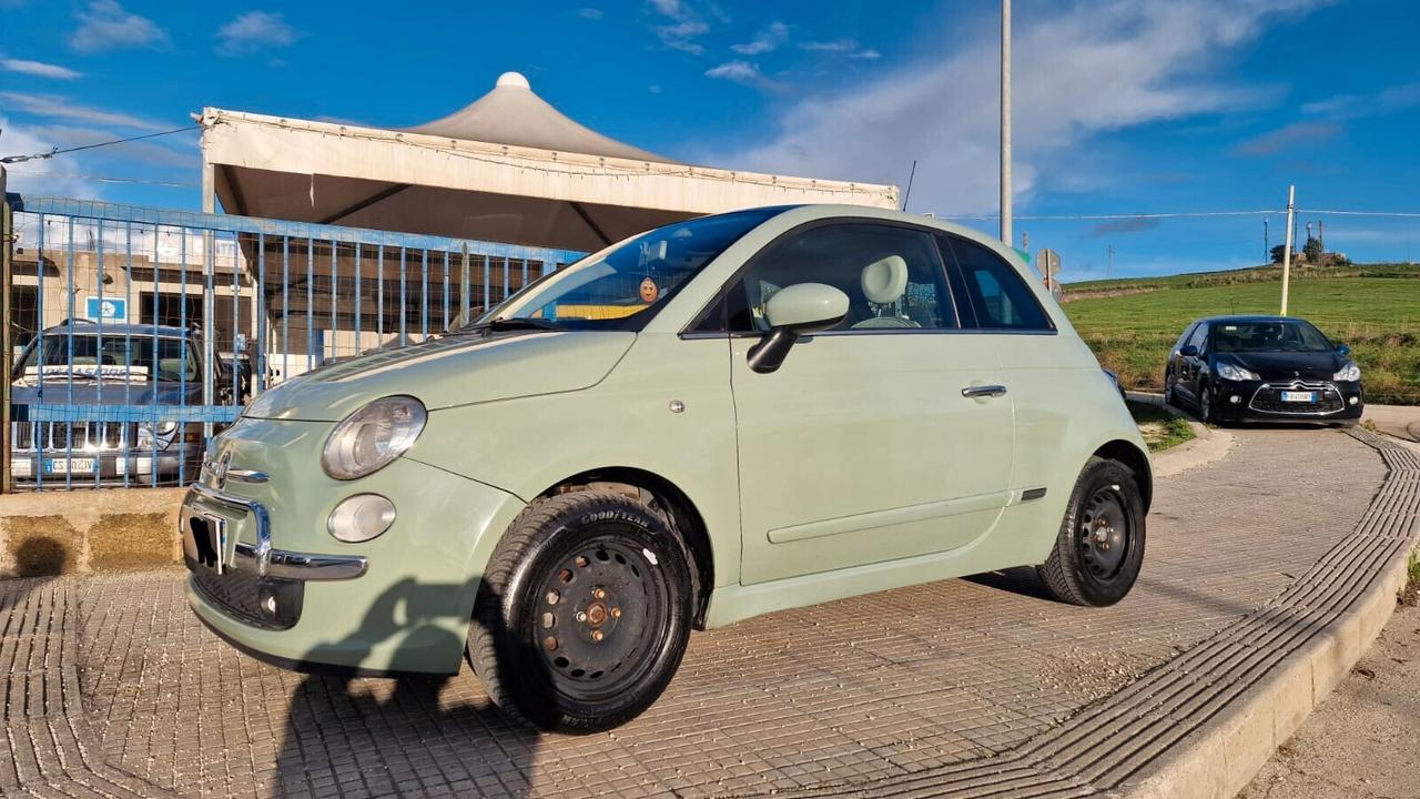 Fiat 500 1.3 MJT