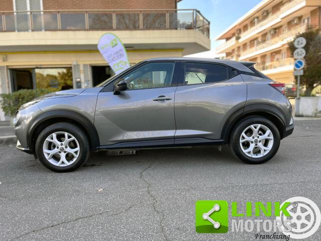 NISSAN Juke 1.0 DIG-T 114 CV DCT Tekna, FINANZIABILE