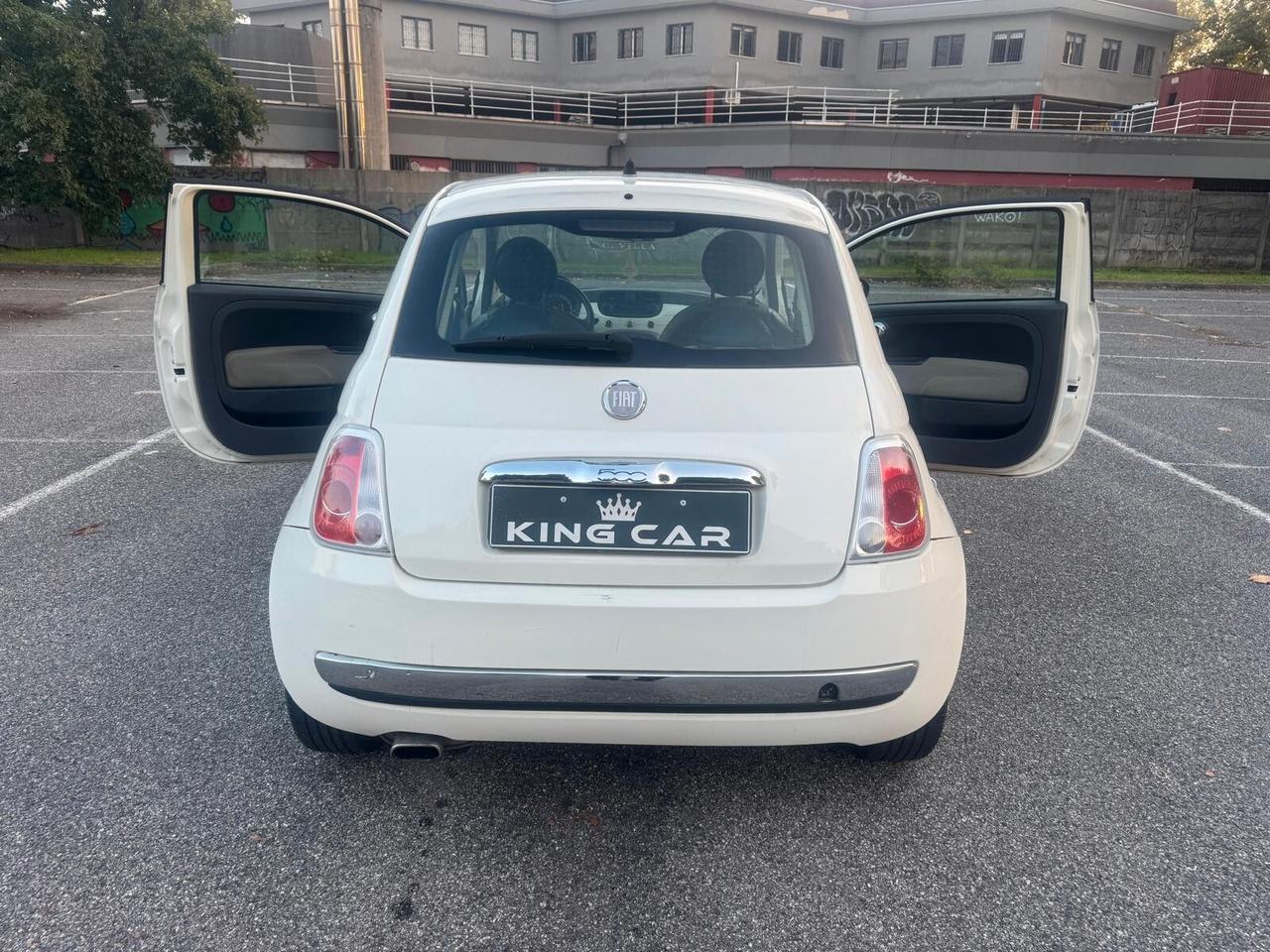 Fiat 500 1.2 EasyPower Lounge