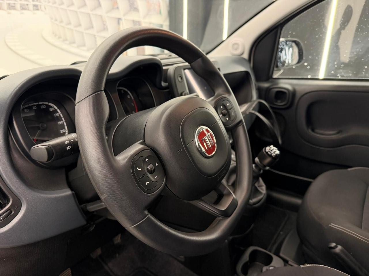 Fiat Panda Cross 1.0 FireFly S&S Hybrid-KM CERTIFICATI-PERMUTE-12 MESI GARANZIA