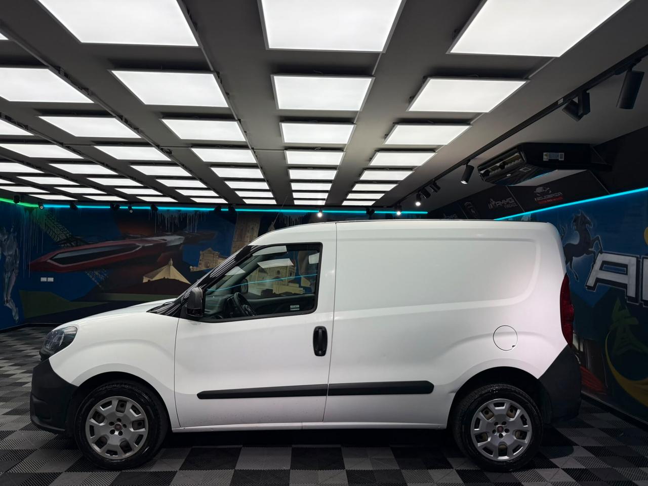Fiat Doblo Doblò 1.4 Natural Power PC-TN Cargo Lounge (minifurgone) (929)