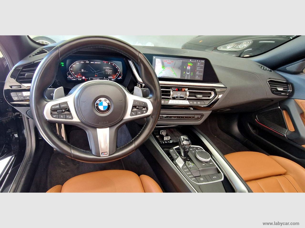 BMW Z4 M40i
