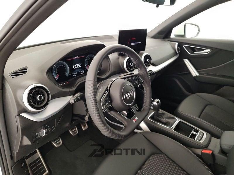 Audi Q2 Q2 30 2.0 tdi S line edition