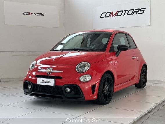 Abarth 595 1.4 Turbo T-Jet 160 CV Pista