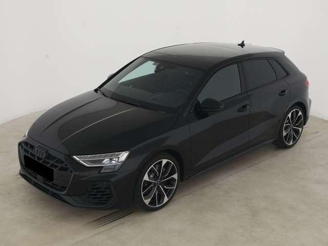 Audi S3 NEW BLACK PACK SPB SPORTBACK 19" PDC KAMERA LED