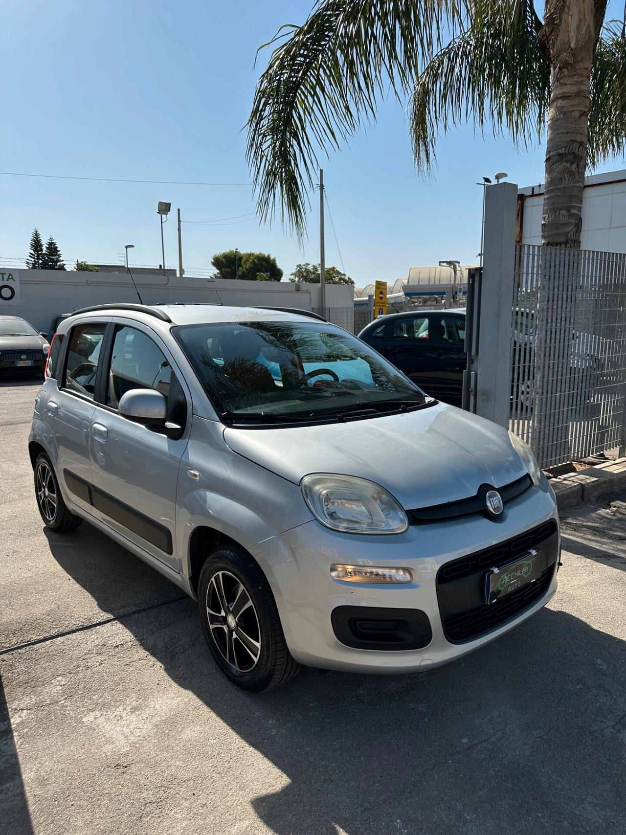 FIAT PANDA 1.2 BENZINA 2012 FULL OPTIONAL