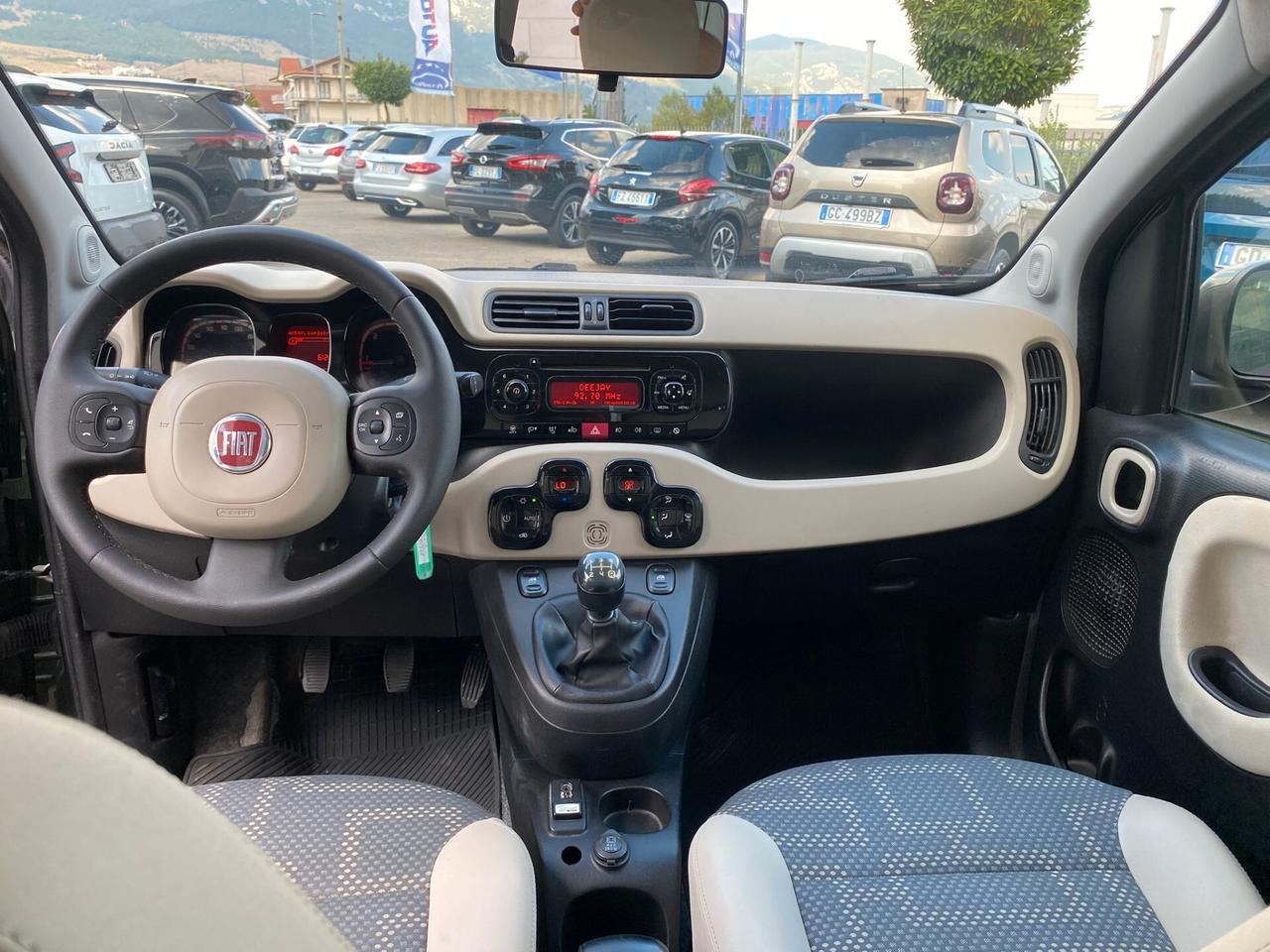 Fiat Panda 1.3 MJT S&S 4x4