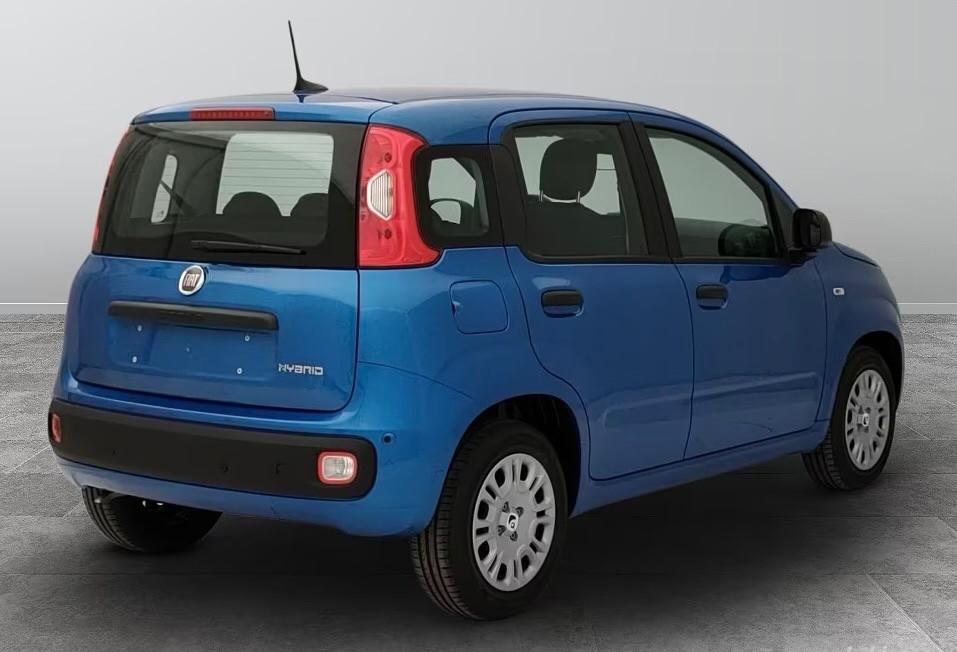 Fiat Panda unico proprietario garanzia accessoriata