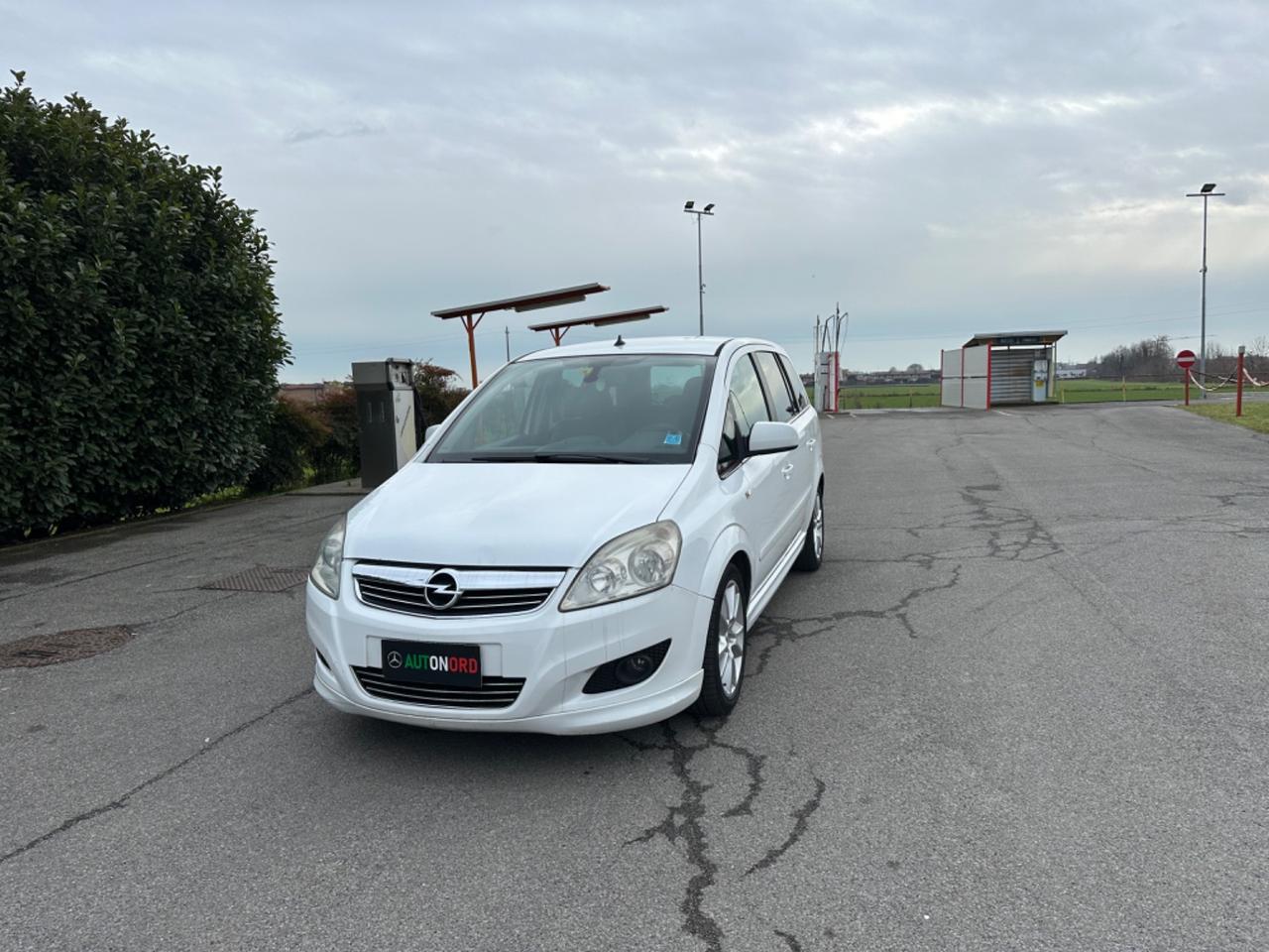 Opel Zafira 1.7 CDTI 125CV ecoFLEX Edition 7POSTI EURO5