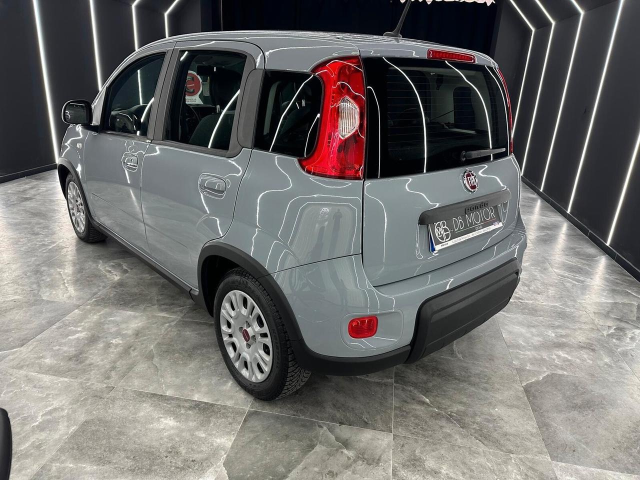 Fiat Panda 1.0 FireFly S&S Hybrid