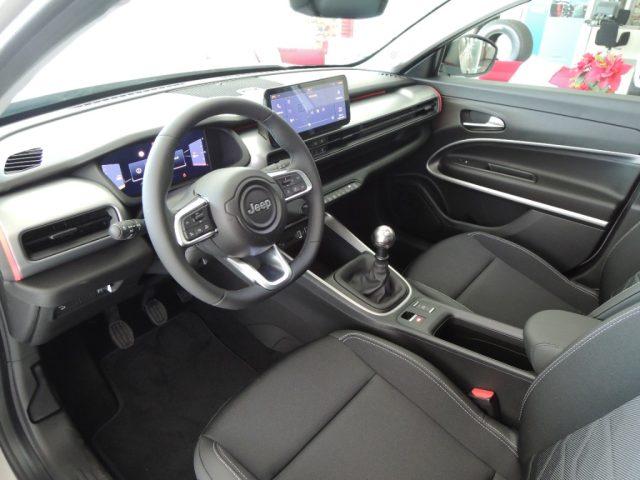 JEEP Avenger 1.2 Turbo 100 CV Summit PREZZO PROMO