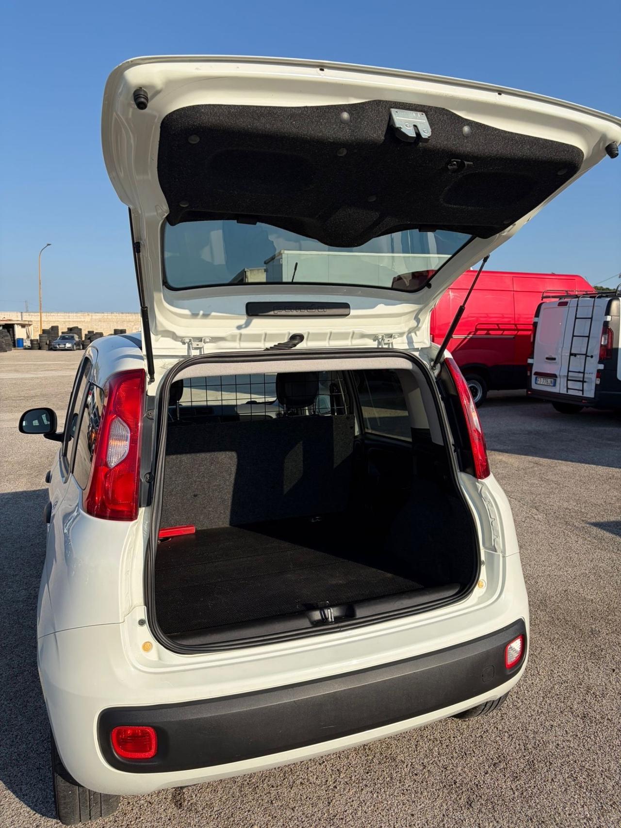 Fiat Panda 1.3 MJT Pop Van 2 posti IVA COMPRESA