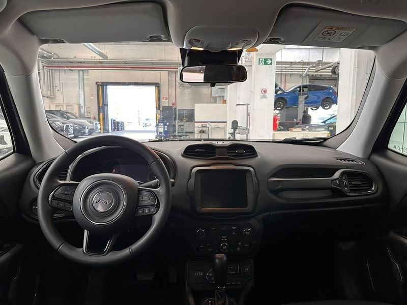 Jeep Renegade 1.3 t4 phev Business Plus 4xe at6