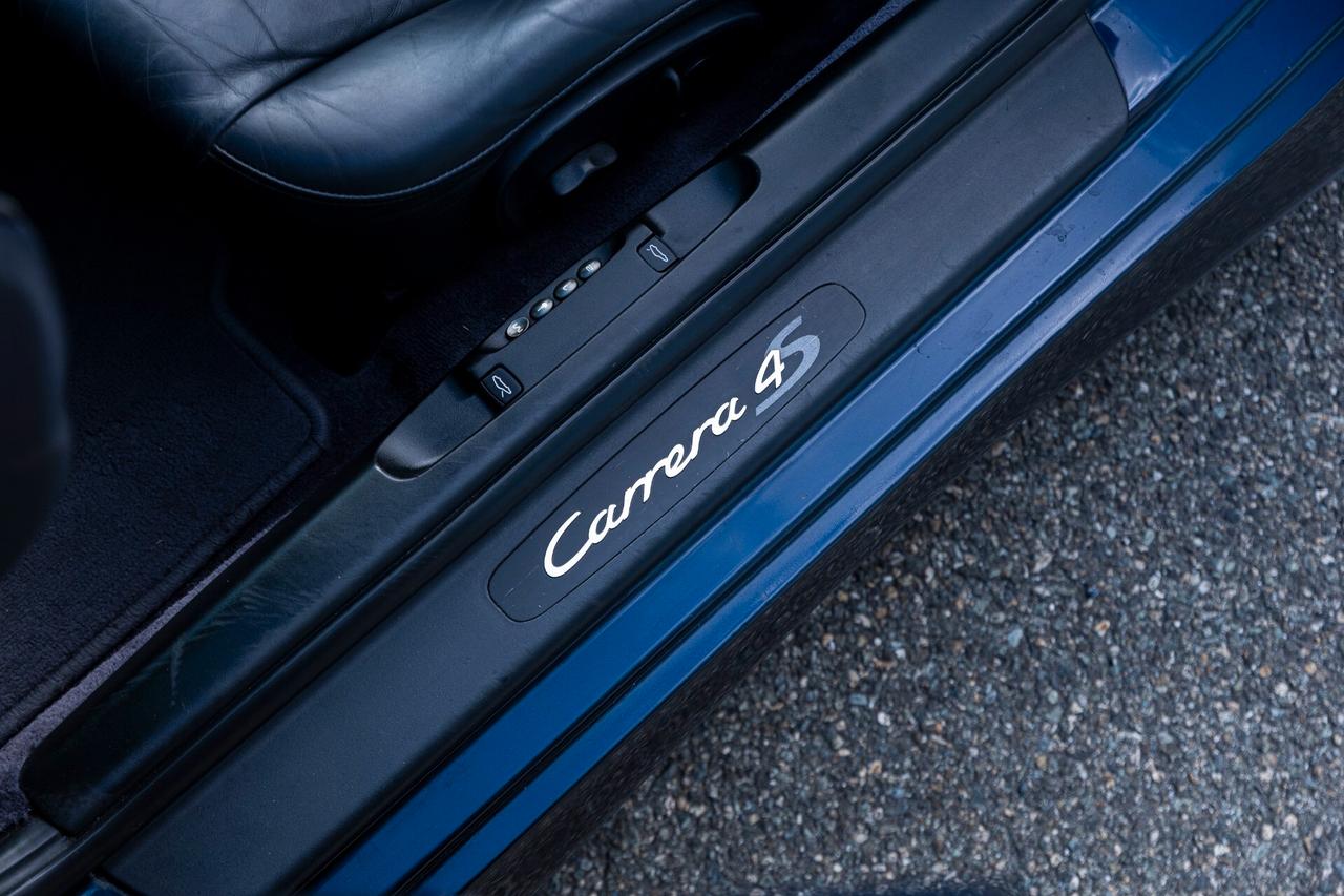 Porsche 911 Carrera 4S cat Cabriolet