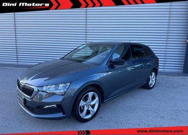 SKODA Scala 1.0 G-Tec Ambition Metano OK NEOPATENTATO