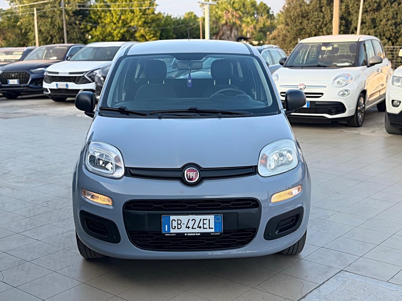 Fiat Panda 1.2 Lounge Perfette Condizioni Garanzia 12 Mesi