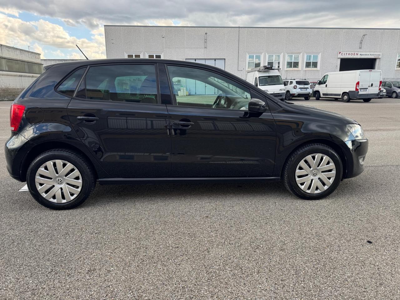 Volkswagen Polo 1.2 Comfortline 5p