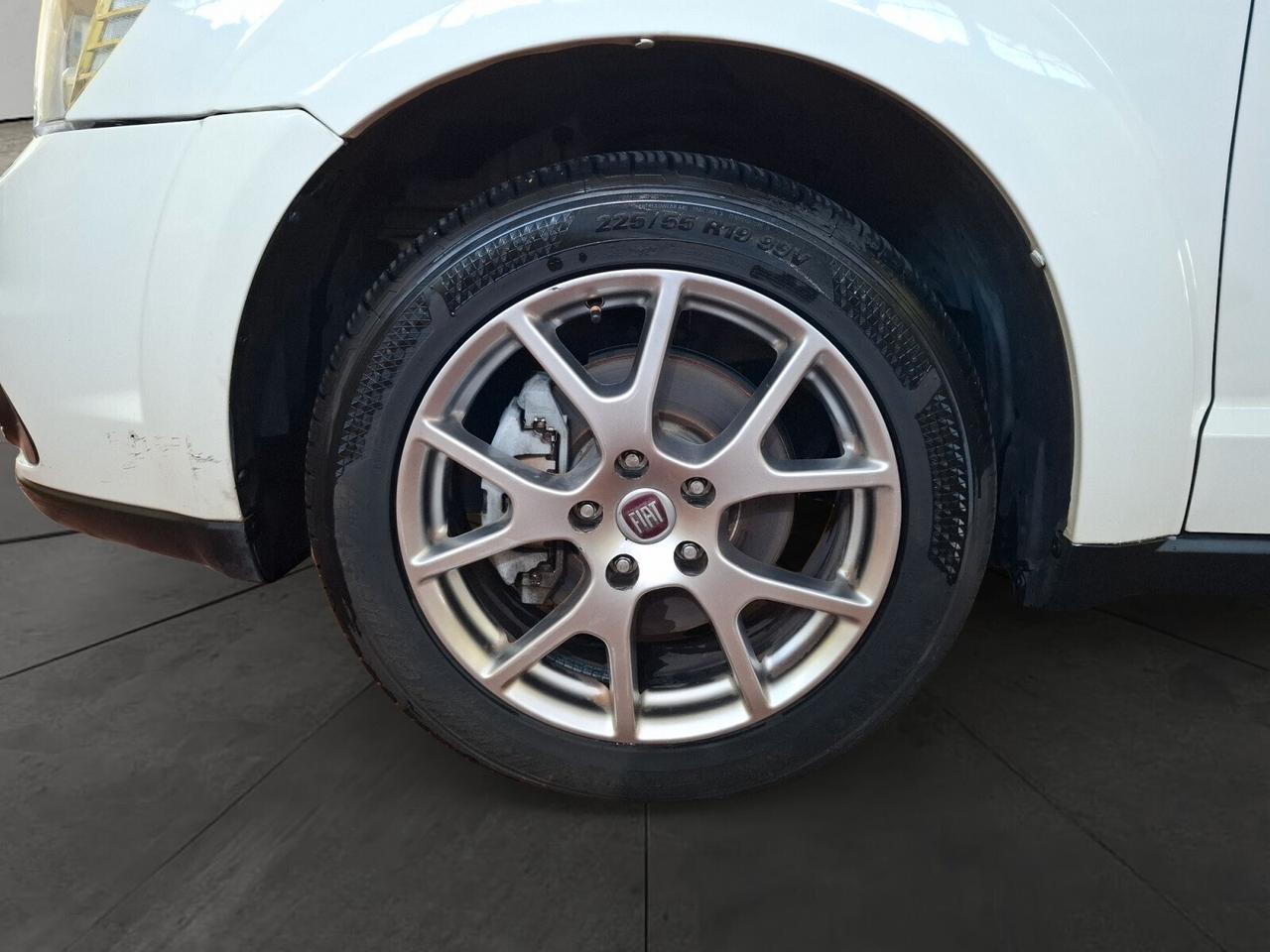 Fiat Freemont 2.0 Multijet 170 CV Lounge 7 posti con tetto apribile