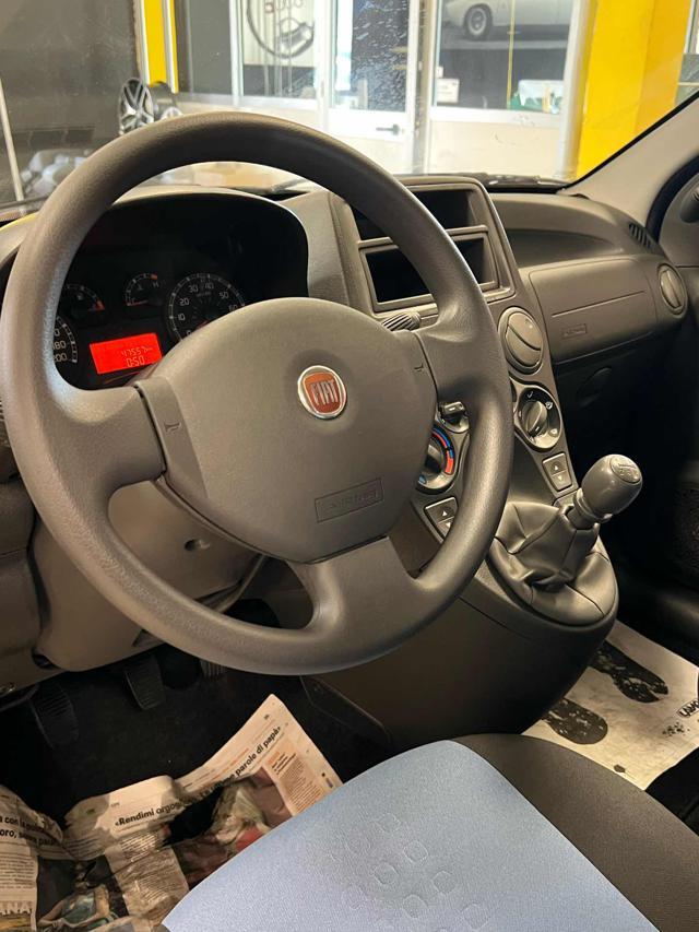 FIAT Panda 1.2 Dynamic GPL**SOLO 47.000KM!!!UNICO PROPR**