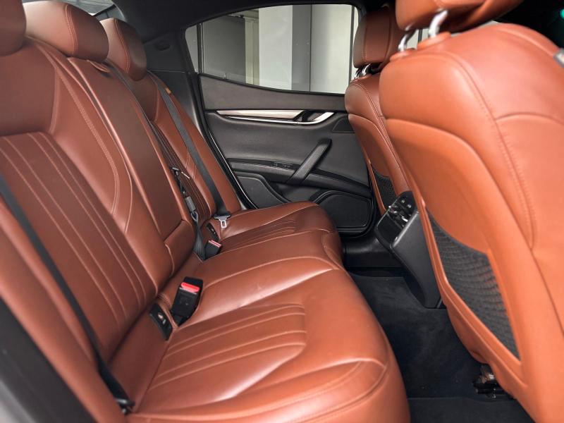 Maserati Ghibli 3.0 V6 ds 275cv auto