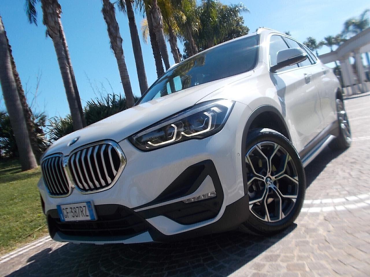Bmw X1 sDrive18d XLine *SUPER FULL OPT.* daVETRINA