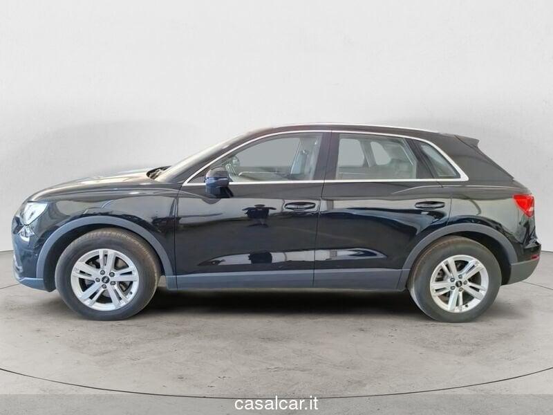 Audi Q3 Q3 35 TDI S tronic Business FINO A 3 ANNI DI GARANZIA KM ILLIMITATI PARI ALLA NUOVA