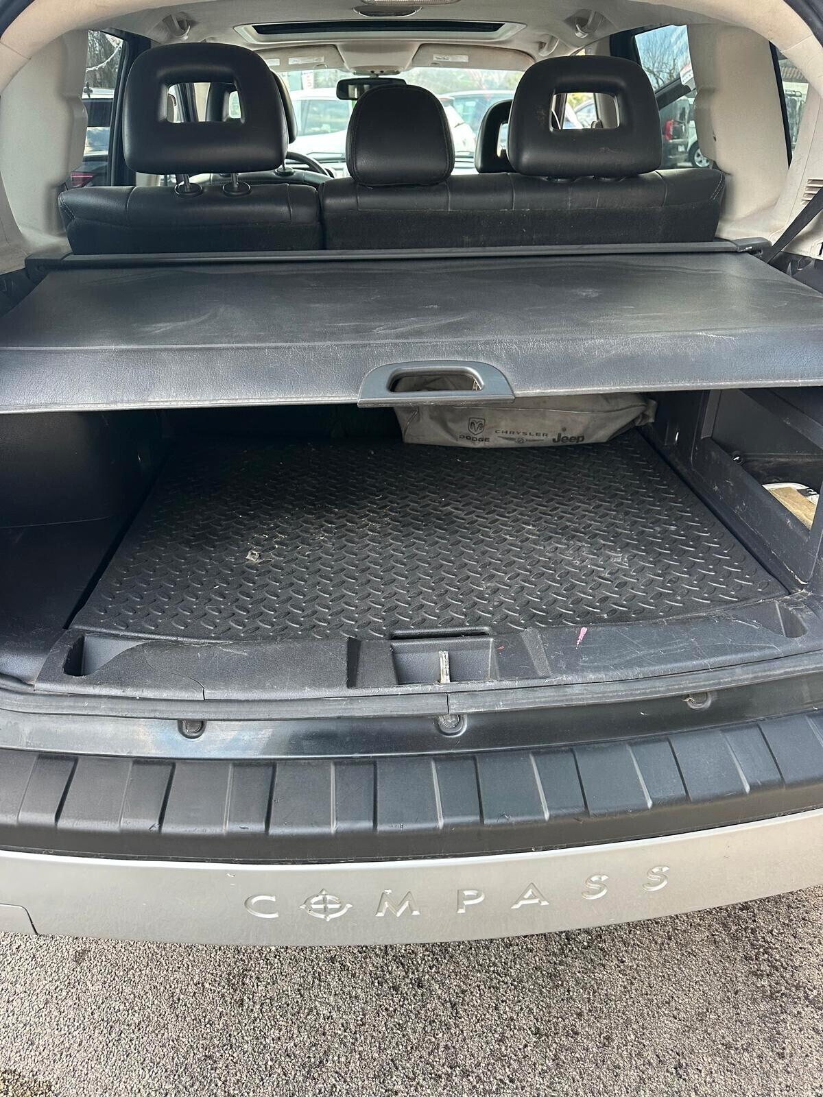Jeep Compass 2.0 Turbodiesel Sport