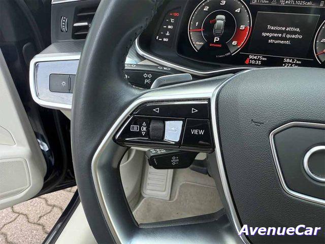 AUDI A6 Avant 50 3.0 tdi mhev quattro tiptronic IVA ESP.