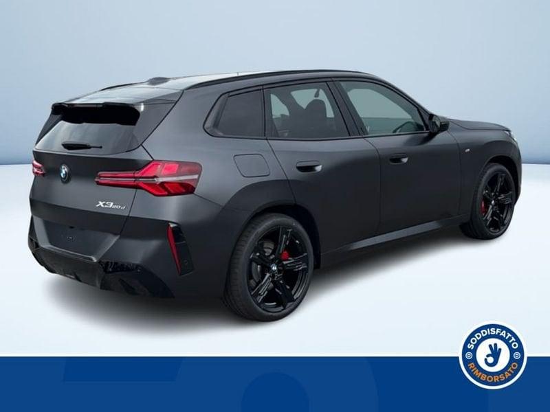 BMW X3 xDrive 20d M Sport Pro
