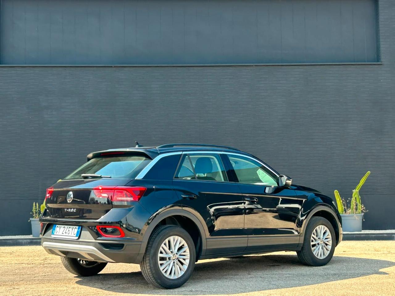 Volkswagen T-Roc 2.0 TDI SCR Life 115cv
