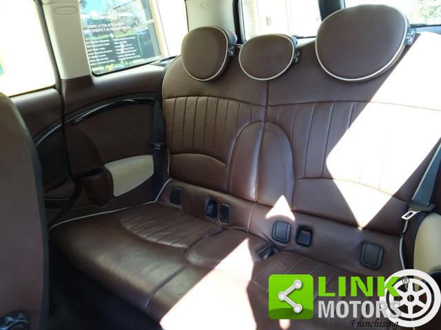 MINI Clubman 1.6 COOPER S 184 CV