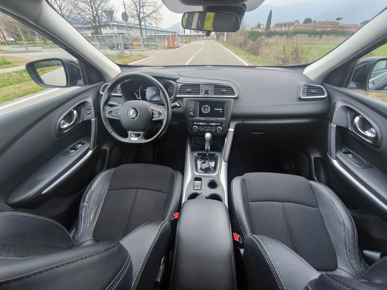 RENAULT KADJAR 1,5 DCI-AUTOMATICA - 2018- UNIPROPRIETARIO- EURO 6