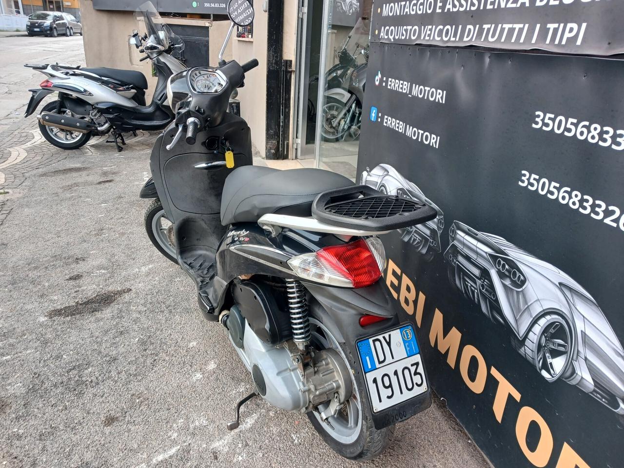 Piaggio Liberty 150 Garantito 12 mesi
