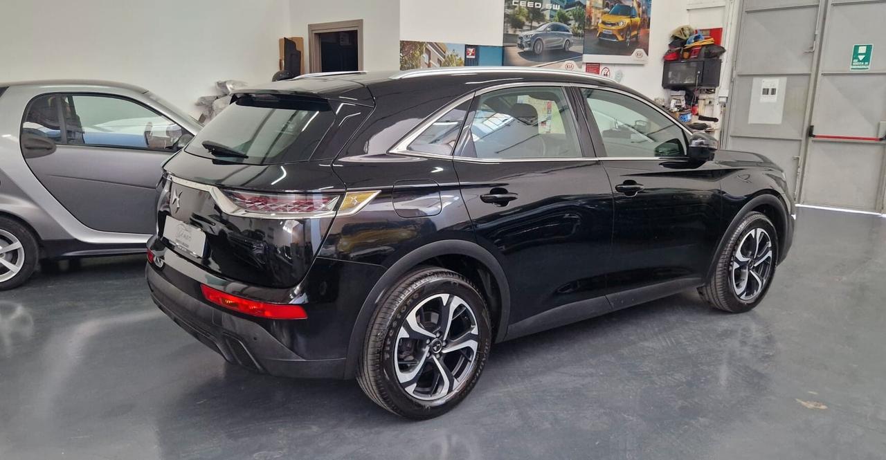 Ds 7 Crossback BlueHDi 130 aut. Business