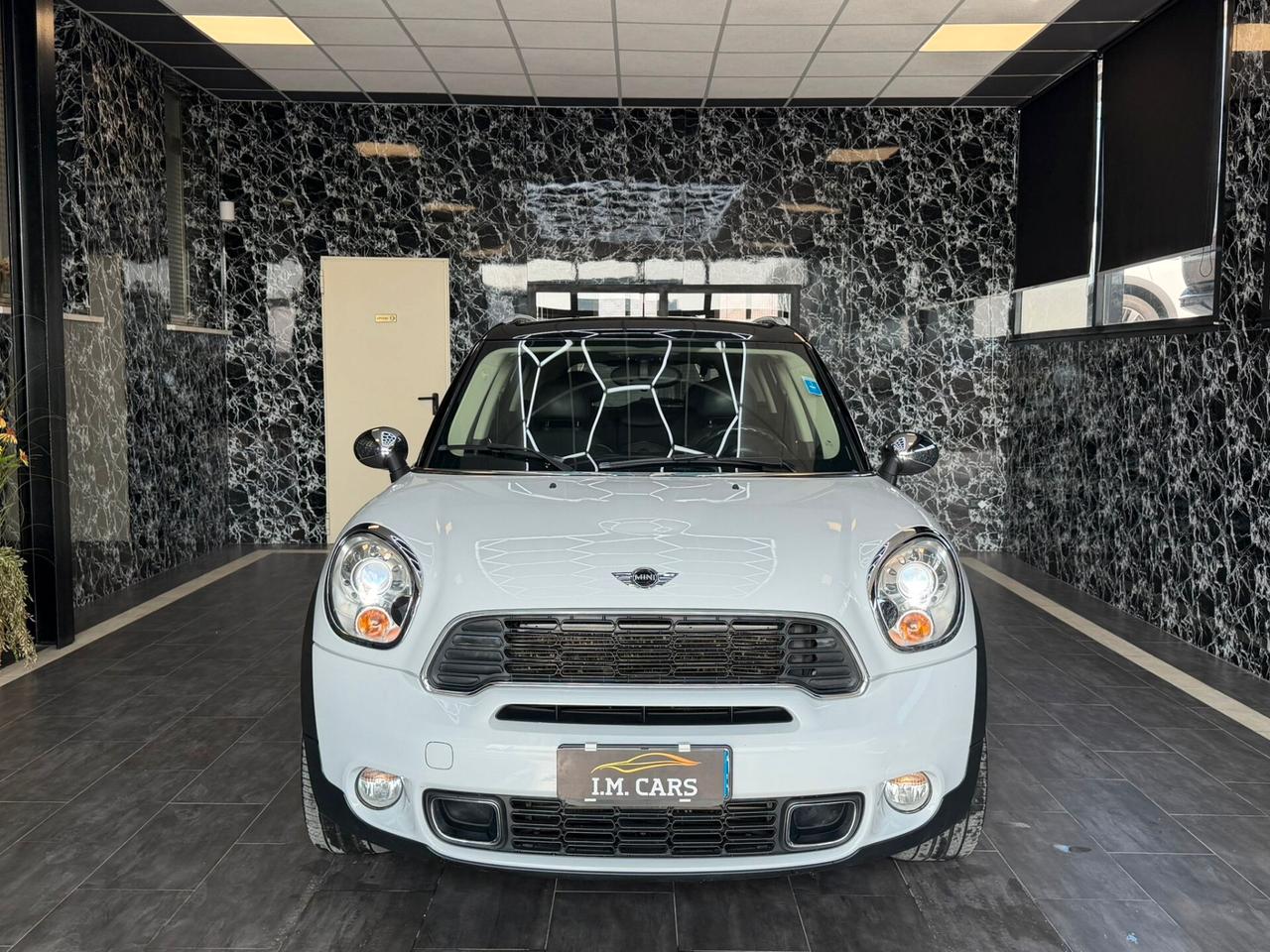 Mini Cooper SD Countryman 1.6 D ALL4