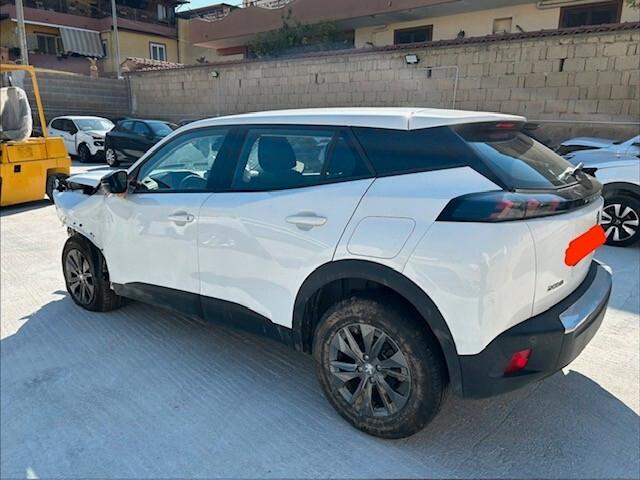 Peugeot 2008 BlueHDi 110 S&S Active Pack