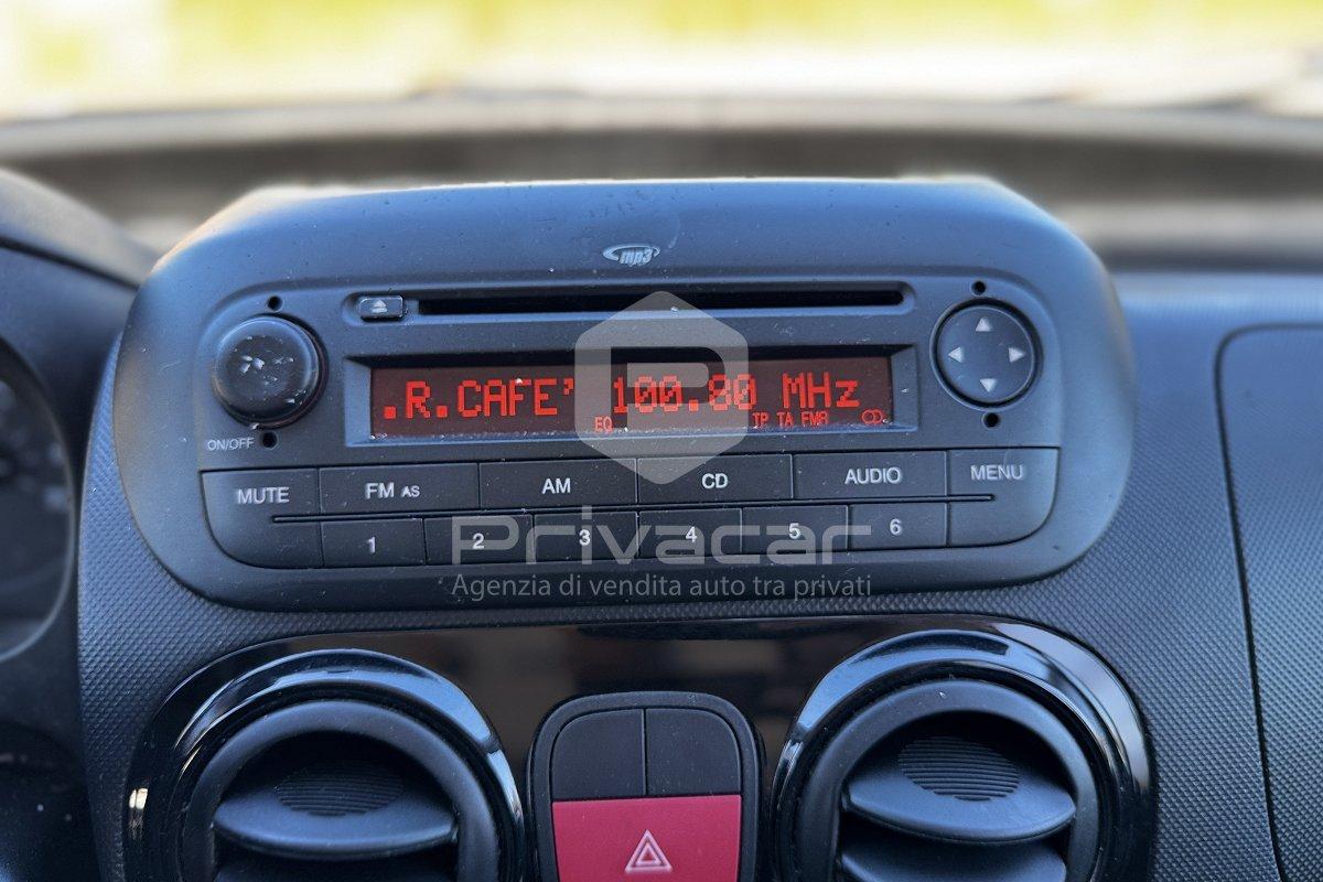 FIAT QUBO 1.4 8V 73 CV Dynamic