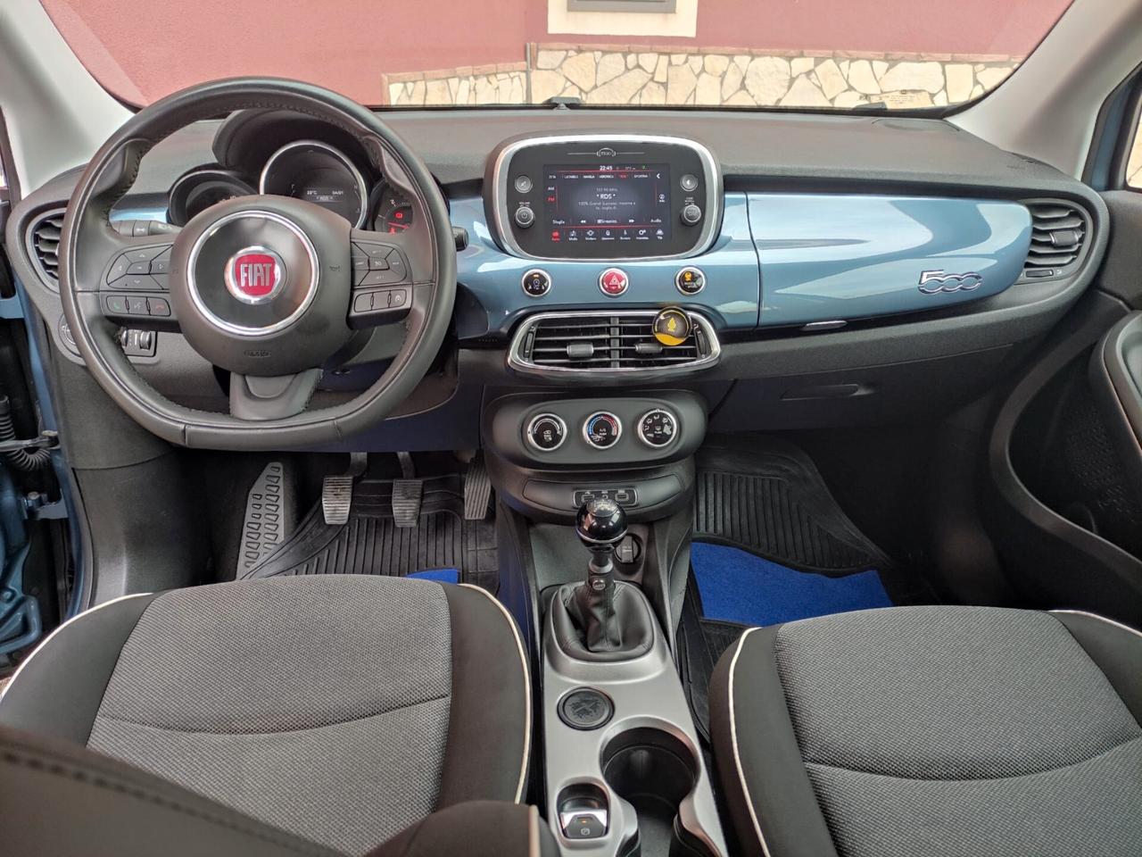 Fiat 500X 1.3 MultiJet 95 CV Pop Star