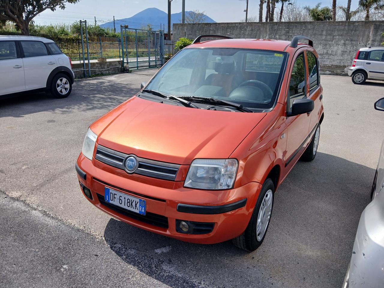 Fiat Panda 1.2 Dynamic Natural Power