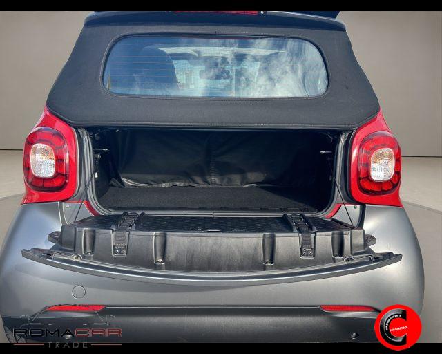 SMART ForTwo 90 0.9 T twinamic cabrio Prime